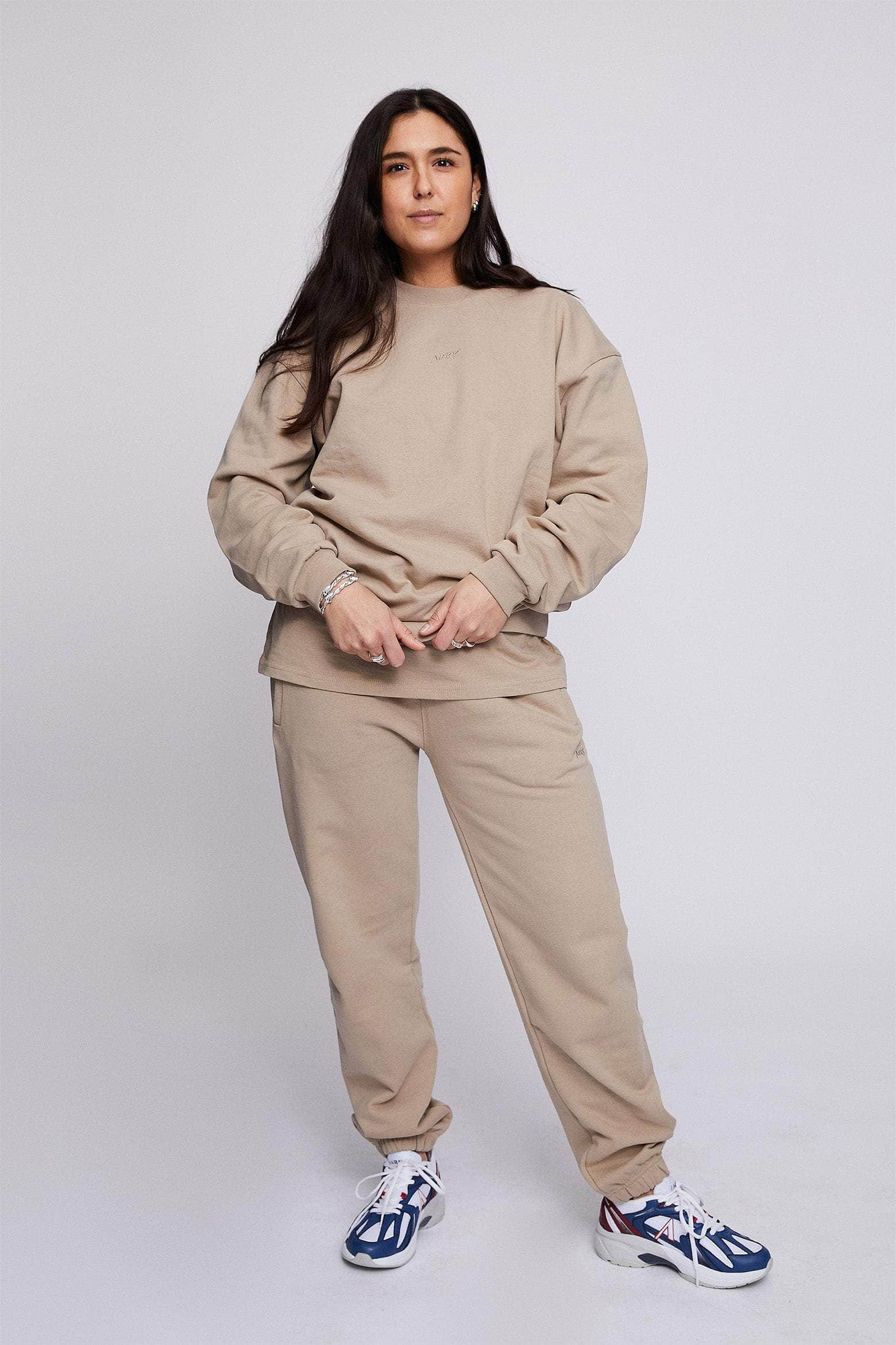 ARKK Apparel ARKK Sweatpants | Soft Taupe Sweatpants